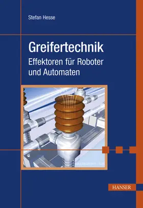 Hesse |  Greifertechnik | eBook | Sack Fachmedien