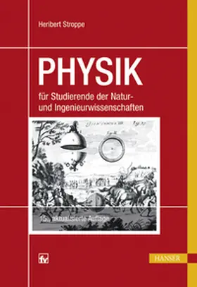 Stroppe | PHYSIK | Buch | 978-3-446-42771-6 | www.sack.de