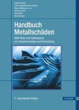 Neidel |  Handbuch Metallschäden | Buch |  Sack Fachmedien