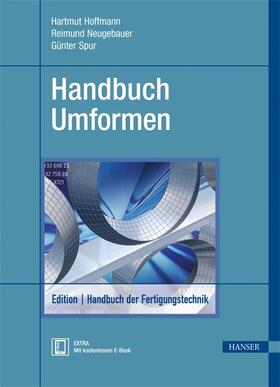Spur |  Handbuch Umformen | Buch |  Sack Fachmedien