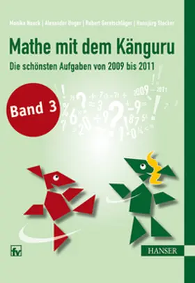 Noack / Unger / Geretschläger |  Mathe mit dem Känguru 3 | Buch |  Sack Fachmedien