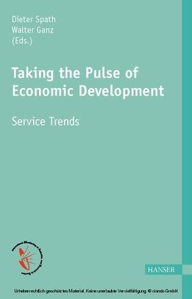 Spath / Ganz | Taking the Pulse of Economic Development | E-Book | sack.de