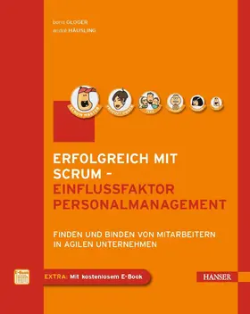 Gloger / Häusling |  Erfolgreich mit Scrum | eBook | Sack Fachmedien