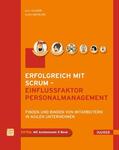 Gloger / Häusling |  Erfolgreich mit Scrum - Einflussfaktor Personalmanagement | eBook | Sack Fachmedien