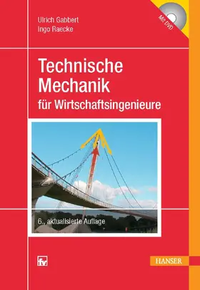 Gabbert / Raecke |  Technische Mechanik für Wirtschaftsingenieure | eBook | Sack Fachmedien