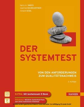 Sneed / Baumgartner / Seidl | Der Systemtest | E-Book | sack.de