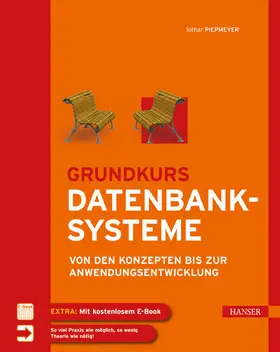 Piepmeyer | Grundkurs Datenbanksysteme | E-Book | www.sack.de
