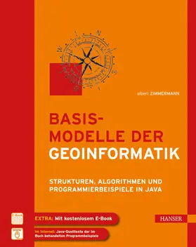 Zimmermann | Basismodelle der Geoinformatik | E-Book | www.sack.de