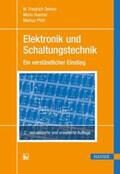 Oehme / Huemer / Pfaff |  Elektronik und Schaltungstechnik | Buch |  Sack Fachmedien