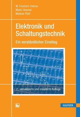 Oehme / Huemer / Pfaff | Elektronik und Schaltungstechnik | E-Book | sack.de
