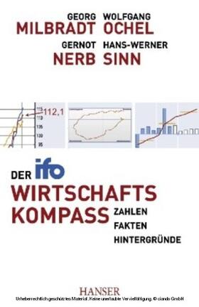 Milbradt / Nerb / Ochel | Der ifo Wirtschaftskompass | E-Book | sack.de