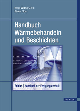 Spur |  Handbuch Wärmebehandeln und Beschichten | eBook | Sack Fachmedien