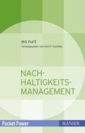Pufé / Kamiske |  Nachhaltigkeitsmanagement | Buch |  Sack Fachmedien