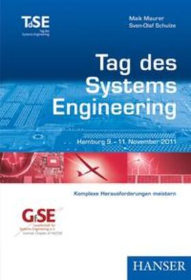 Maurer / Schulze |  Tag des Systems Engineering | Buch |  Sack Fachmedien