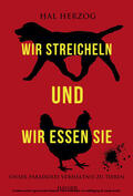 Herzog |  Wir streicheln und wir essen sie | eBook | Sack Fachmedien