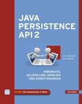 Müller / Wehr |  Java Persistence API 2 | eBook | Sack Fachmedien