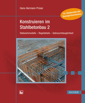 Prüser | Konstruieren im Stahlbetonbau 2 | E-Book | sack.de