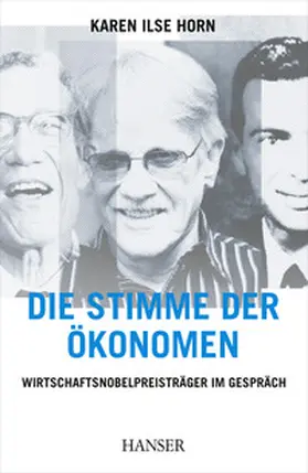 Horn |  Die Stimme der Ökonomen | Buch |  Sack Fachmedien