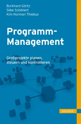 Schönert / Görtz | Programm-Management | E-Book | www.sack.de