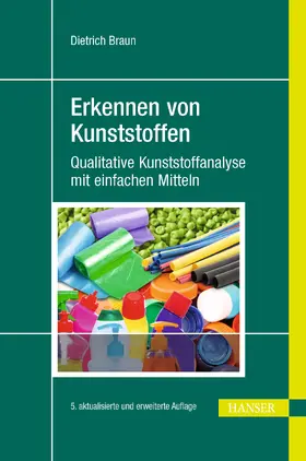 Braun | Erkennen von Kunststoffen | E-Book | www.sack.de