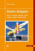 Lindner / Balcke |  Elektro-Aufgaben 03 | Buch |  Sack Fachmedien
