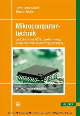 Schaaf / Wissemann | Mikrocomputertechnik | E-Book | www.sack.de