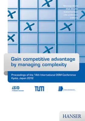Onishi / Maurer / Kirner |  Gain competitive advantage by managing complexity | Buch |  Sack Fachmedien