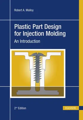 Malloy | Plastic Part Design for Injection Molding | E-Book | sack.de