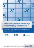 Onishi / Maurer / Eben |  Gain competitive advantage by managing complexity | eBook | Sack Fachmedien