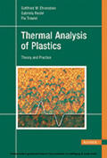 Ehrenstein / Riedel / Trawiel |  Thermal Analysis of Plastics | eBook | Sack Fachmedien