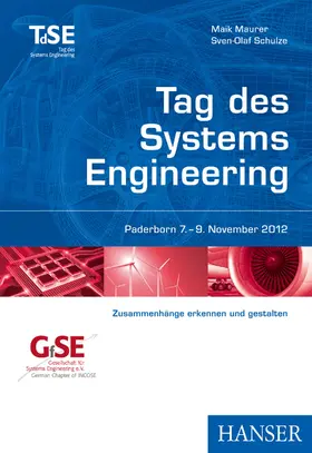 Maurer / Schulze |  Tag des Systems Engineering | Buch |  Sack Fachmedien