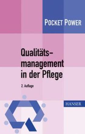 Lobinger / Haas / Groß |  Lobinger, W: Qualitätsmanagement in der Pflege | Buch |  Sack Fachmedien