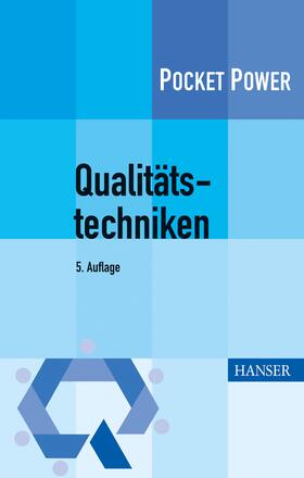 Theden / Colsman | Qualitätstechniken | Buch | 978-3-446-43463-9 | sack.de