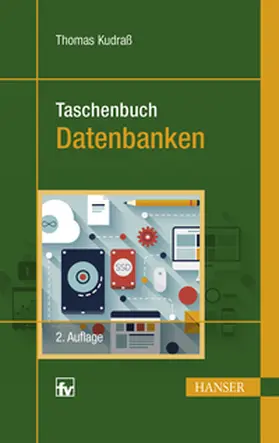 Kudraß | Taschenbuch Datenbanken | Buch | 978-3-446-43508-7 | www.sack.de