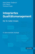 Seghezzi / Fahrni / Friedli |  Integriertes Qualitätsmanagement | eBook | Sack Fachmedien