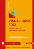 Doberenz / Gewinnus |  Visual Basic 2012 - Grundlagen und Profiwissen | eBook | Sack Fachmedien