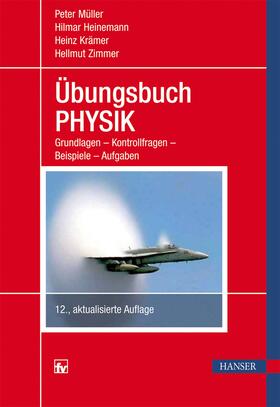 Müller / Heinemann / Krämer |  Übungsbuch Physik | Buch |  Sack Fachmedien