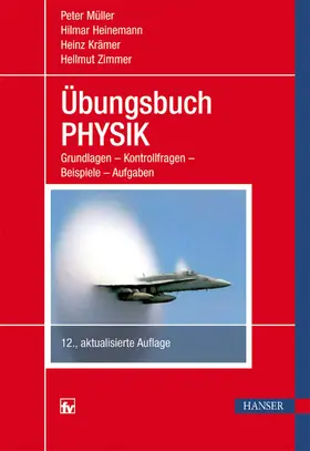 Müller / Heinemann / Krämer |  Übungsbuch Physik | Buch |  Sack Fachmedien