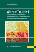 Bergmann |  Werkstofftechnik 1 | Buch |  Sack Fachmedien