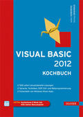 Doberenz / Gewinnus |  Visual Basic 2012 - Kochbuch | eBook | Sack Fachmedien