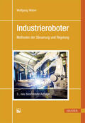 Weber |  Industrieroboter | eBook | Sack Fachmedien