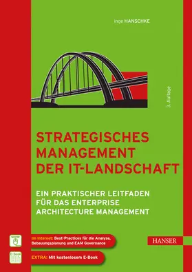 Hanschke |  Strategisches Management der IT-Landschaft | eBook | Sack Fachmedien
