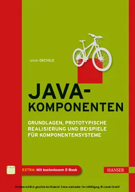 Oechsle |  Java-Komponenten | eBook | Sack Fachmedien