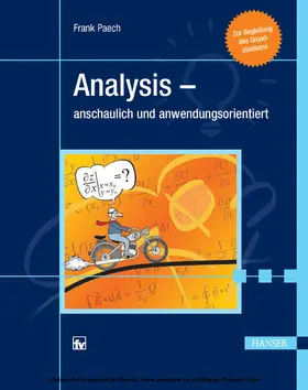 Paech |  Analysis - anschaulich und anwendungsorientiert | eBook | Sack Fachmedien