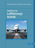 Rossow / Wolf / Horst |  Handbuch der Luftfahrzeugtechnik | eBook | Sack Fachmedien