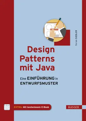 Siebler |  Design Patterns mit Java | Buch |  Sack Fachmedien