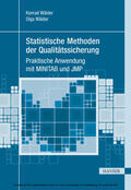 Wälder / Brunner |  Statistische Methoden der Qualitätssicherung | eBook | Sack Fachmedien