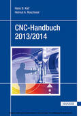 Kief / Roschiwal |  CNC-Handbuch 2013/2014 | eBook | Sack Fachmedien