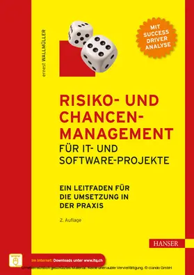 Wallmüller |  Risiko- und Chancen-Management für IT- und Software-Projekte | eBook | Sack Fachmedien