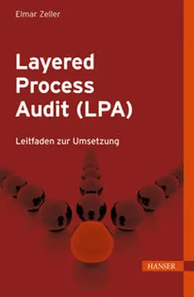 Zeller | Layered Process Audit (LPA) | E-Book | sack.de
